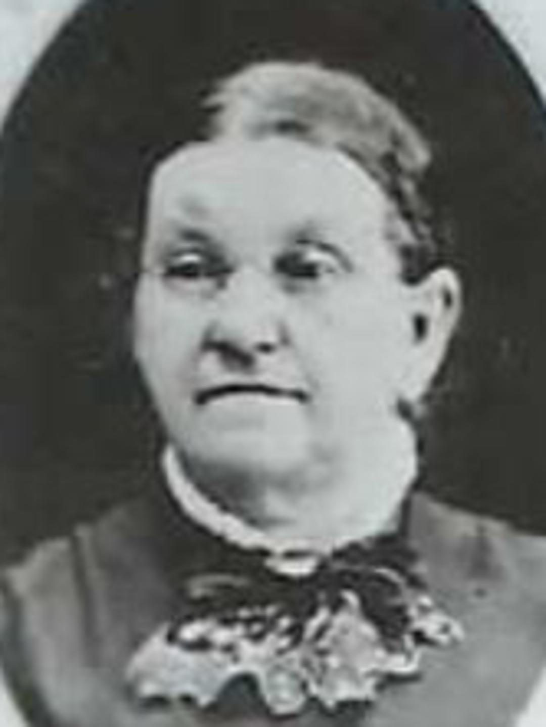 Harriet Ruhamah Kimball (1818 - 1885) Profile